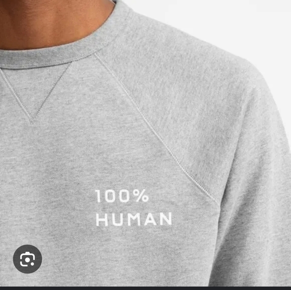 Everlane 100% Human Sweatshirt - Picture 2 of 7